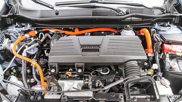 2021 Honda CR-V Hybrid EX