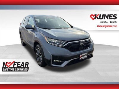 2020 Honda CR-V Hybrid AWD EX 4DR SUV