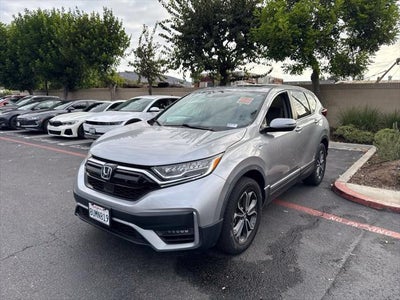 Photo of a 2020 Honda CR-V Hybrid AWD EX 4DR SUV for sale