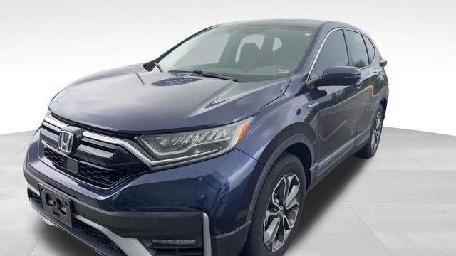 2021 Honda CR-V Hybrid EX
