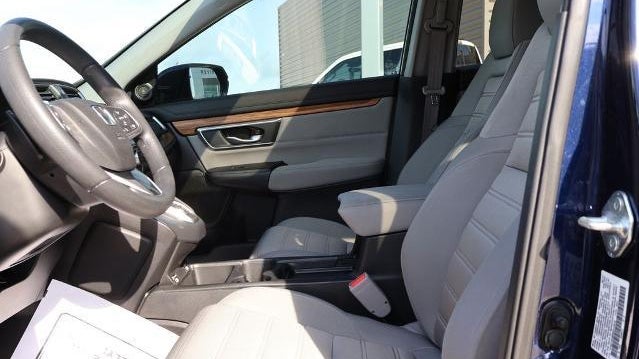 2021 Honda CR-V Hybrid EX