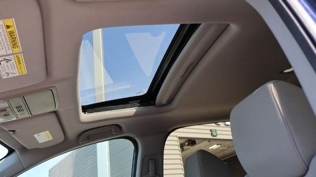 2021 Honda CR-V Hybrid EX