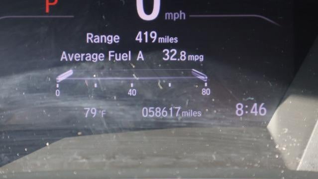 2021 Honda CR-V Hybrid EX