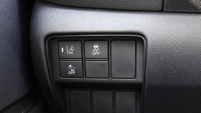 2021 Honda CR-V Hybrid EX