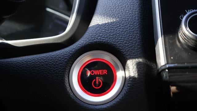 2021 Honda CR-V Hybrid EX
