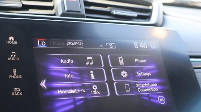 2021 Honda CR-V Hybrid EX