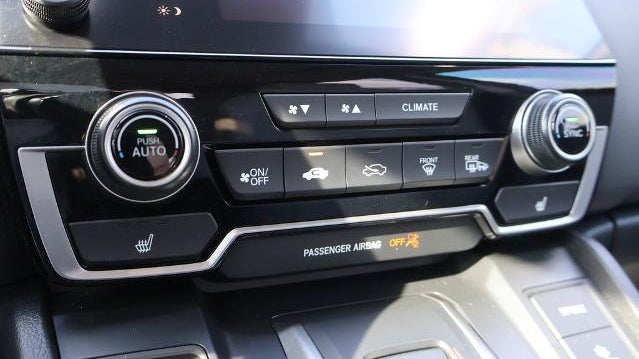 2021 Honda CR-V Hybrid EX