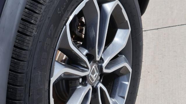 2021 Honda CR-V Hybrid EX