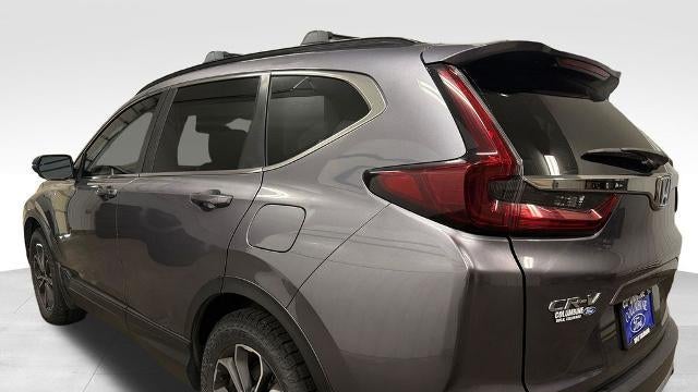 2021 Honda CR-V Hybrid EX