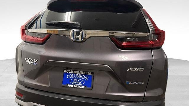 2021 Honda CR-V Hybrid EX