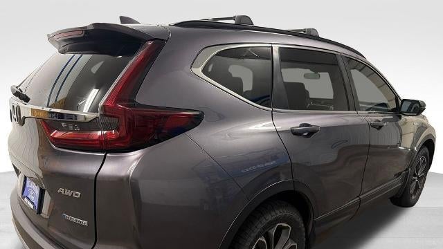 2021 Honda CR-V Hybrid EX