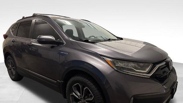 2021 Honda CR-V Hybrid EX