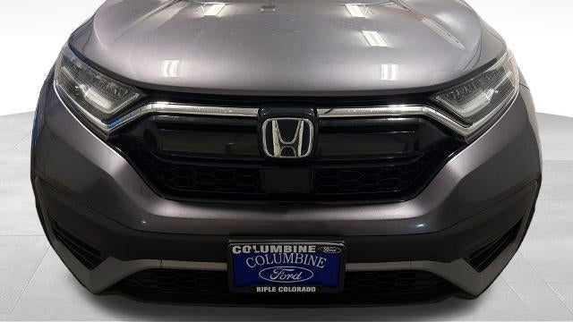 2021 Honda CR-V Hybrid EX