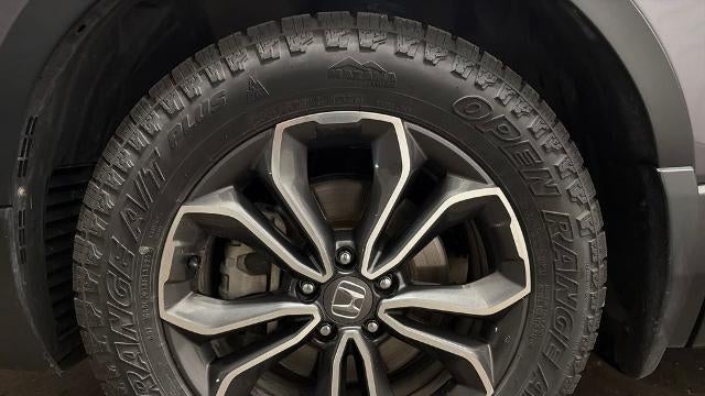 2021 Honda CR-V Hybrid EX