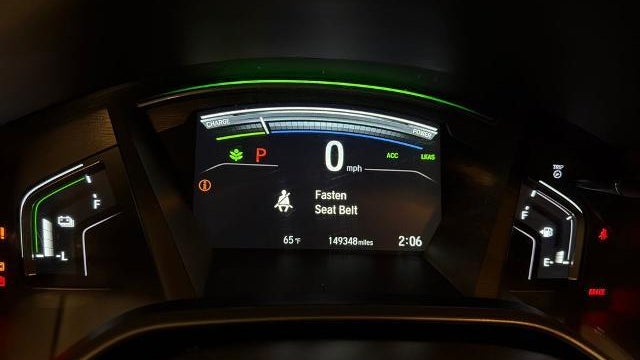 2021 Honda CR-V Hybrid EX