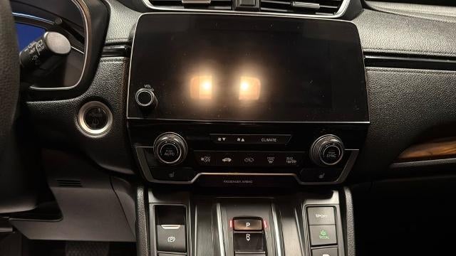 2021 Honda CR-V Hybrid EX