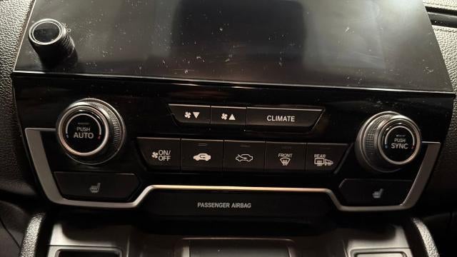 2021 Honda CR-V Hybrid EX