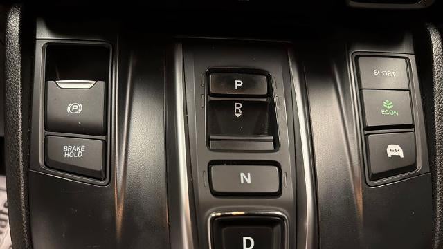 2021 Honda CR-V Hybrid EX