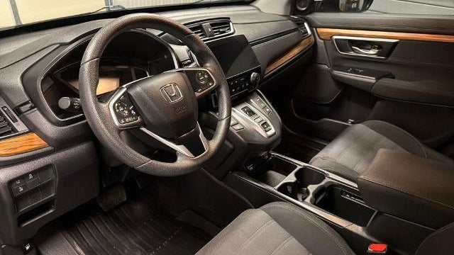 2021 Honda CR-V Hybrid EX