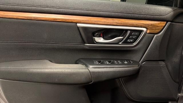 2021 Honda CR-V Hybrid EX