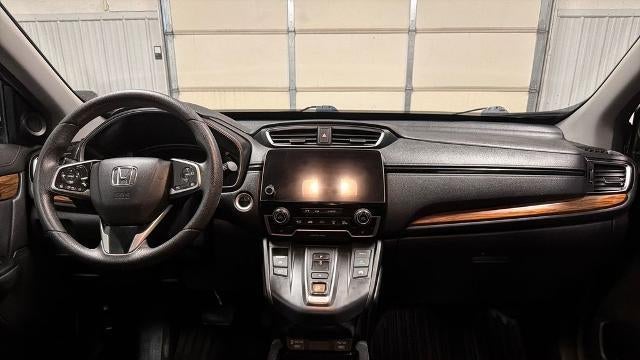 2021 Honda CR-V Hybrid EX