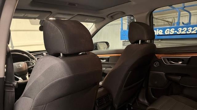 2021 Honda CR-V Hybrid EX