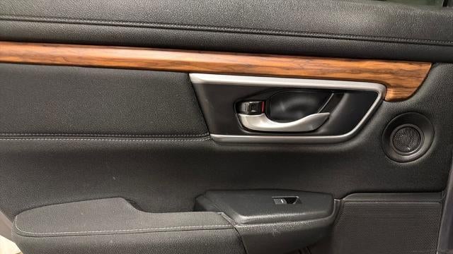 2021 Honda CR-V Hybrid EX