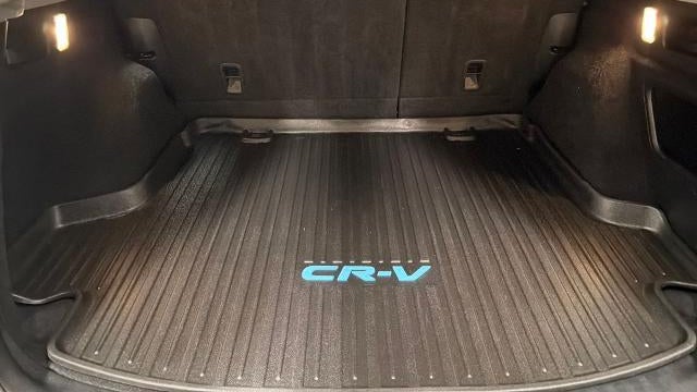 2021 Honda CR-V Hybrid EX