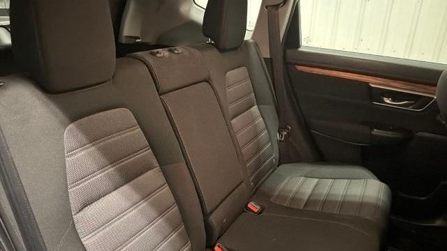 2021 Honda CR-V Hybrid EX