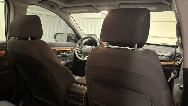 2021 Honda CR-V Hybrid EX