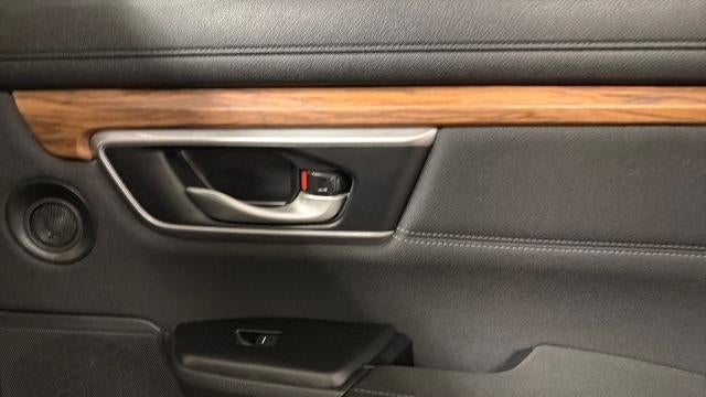 2021 Honda CR-V Hybrid EX