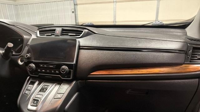 2021 Honda CR-V Hybrid EX