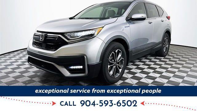 Preowned 2020 Honda CR-V Hybrid EX for Sale