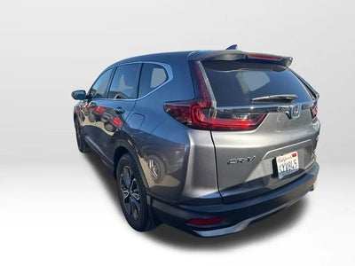 2020 Honda CR-V Hybrid AWD EX 4DR SUV