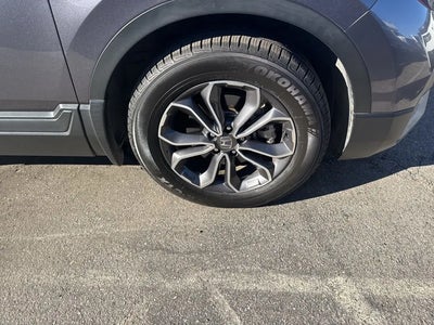 2020 Honda CR-V Hybrid AWD EX 4DR SUV