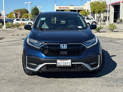 2021 Honda CR-V Hybrid AWD EX 4DR SUV