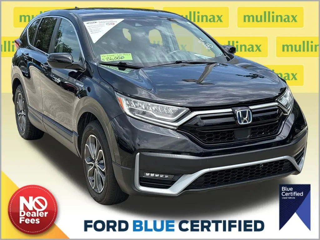 2021 Honda CR-V - $24,500