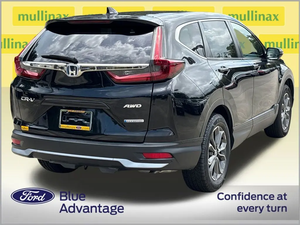 2021 Honda CR-V - $24,500