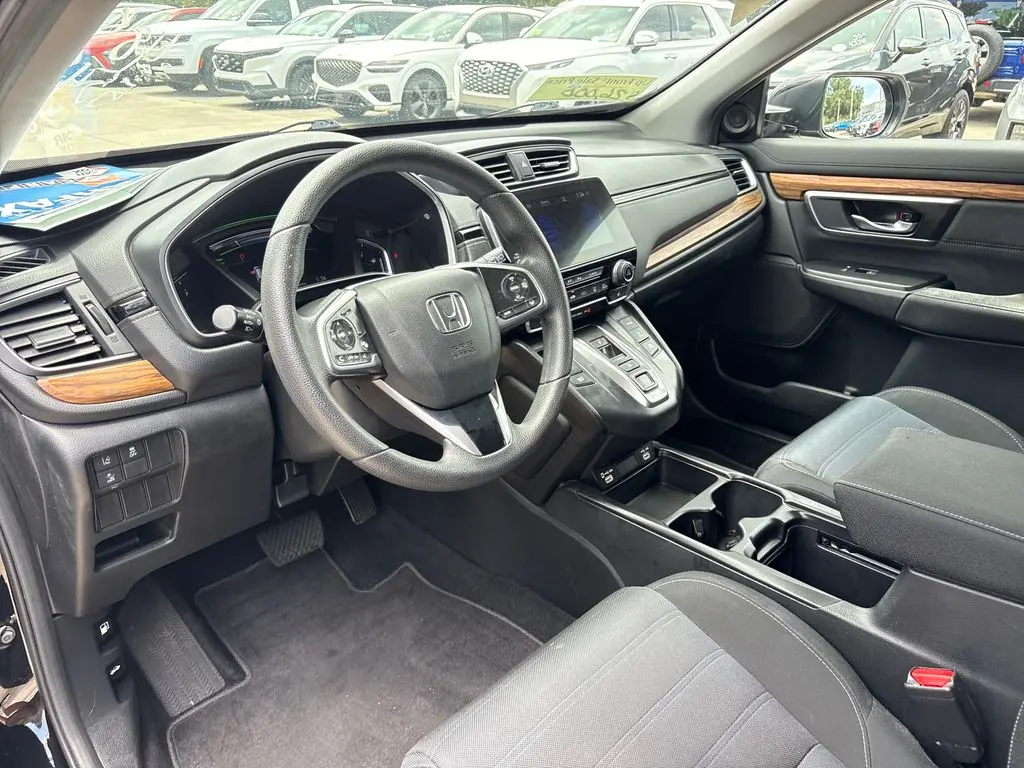 2021 Honda CR-V - $24,500