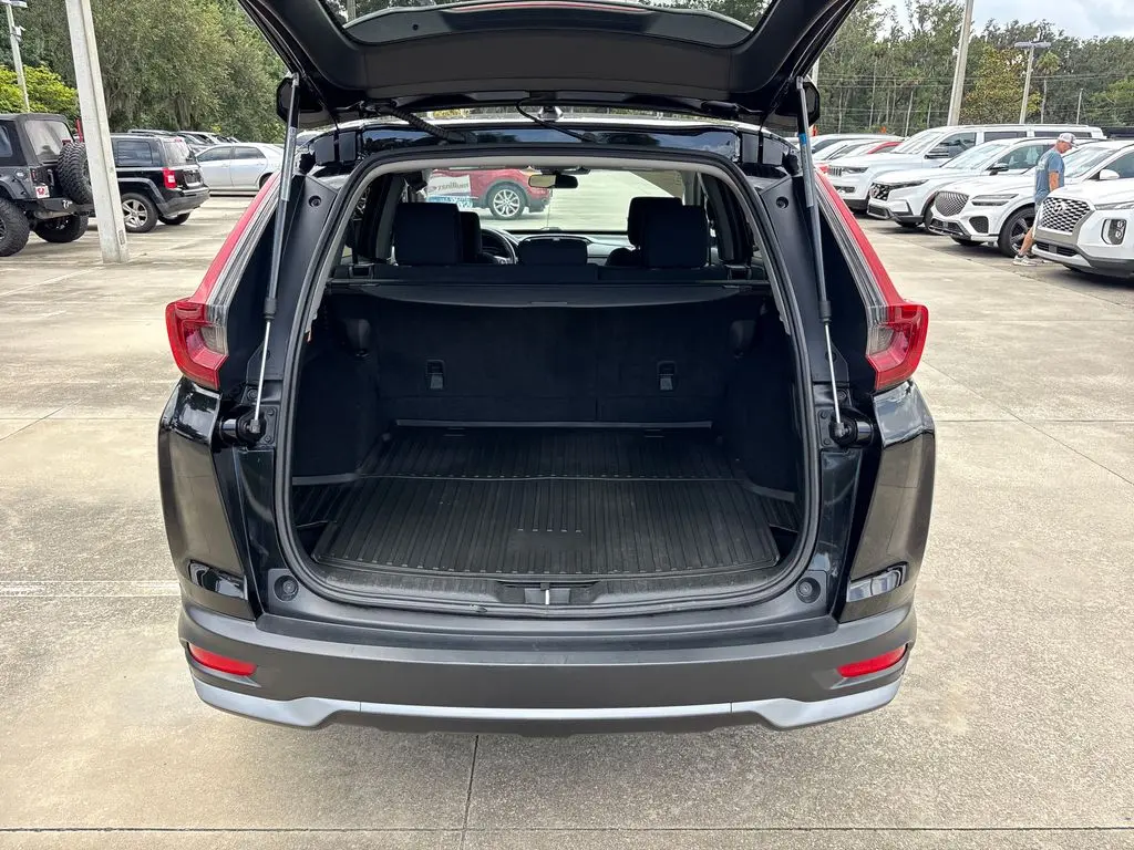 2021 Honda CR-V - $24,500