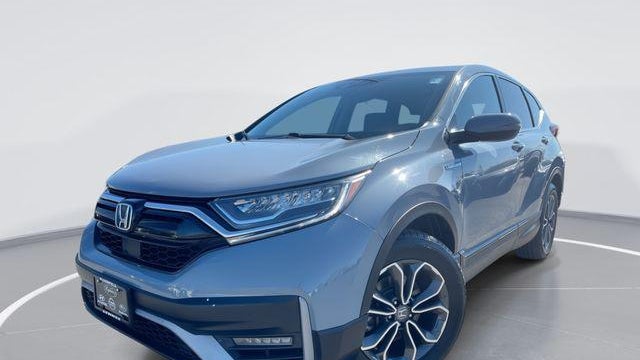 Preowned 2021 Honda CR-V Hybrid EX for Sale