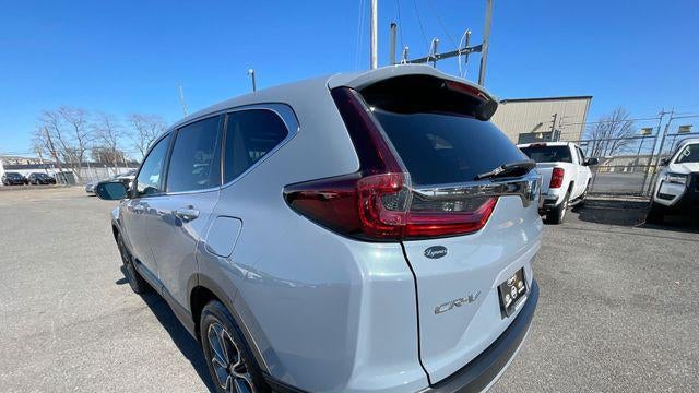 2021 Honda CR-V Hybrid EX