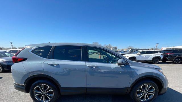 2021 Honda CR-V Hybrid EX
