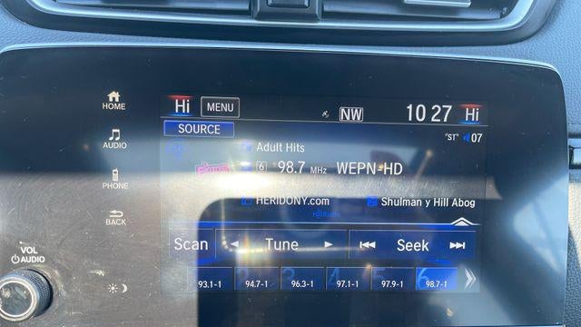 2021 Honda CR-V Hybrid EX