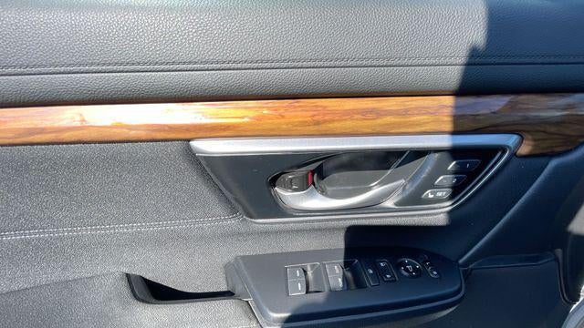 2021 Honda CR-V Hybrid EX