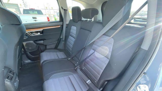 2021 Honda CR-V Hybrid EX