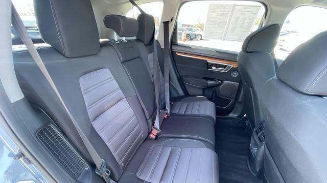 2021 Honda CR-V Hybrid EX