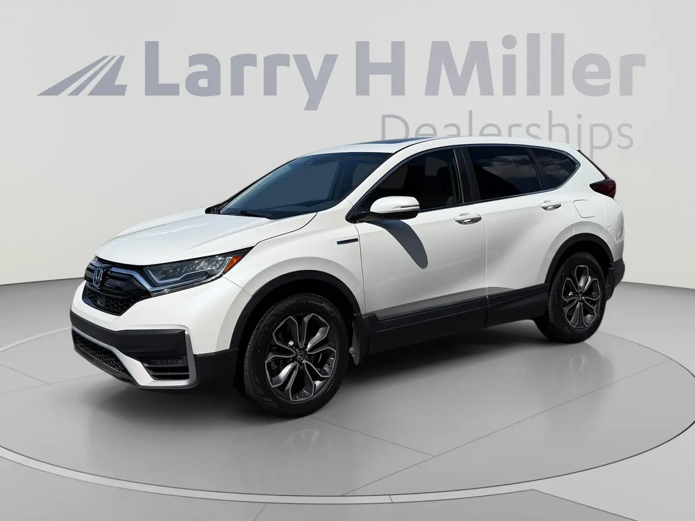 2020 Honda CR-V