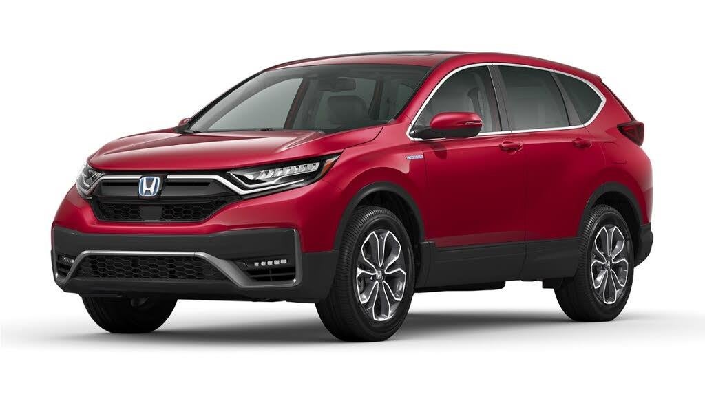 Preowned 2020 Honda CR-V Hybrid EX-L for Sale