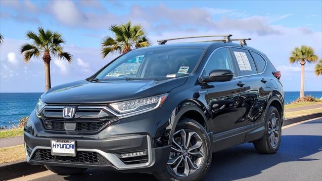 2020 Honda CR-V Hybrid EX-L